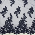 Renda Grace - Azul Marinho