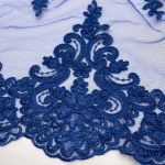 Renda Jasmine - Azul Porto - Image 3