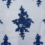 Renda Jasmine - Azul Porto - Image 2