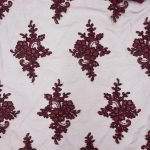 Renda Jasmine - Bordeaux - Image 2