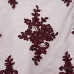 Renda Jasmine - Bordeaux - Image 3