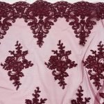 Renda Jasmine - Bordeaux - Image 5