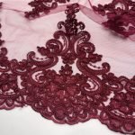 Renda Jasmine - Bordeaux - Image 4