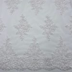 Renda Jasmine - Branco