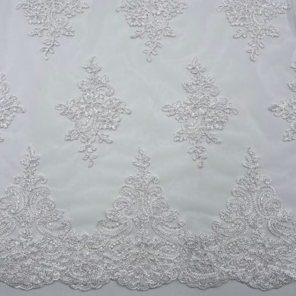 Renda Jasmine - Branco