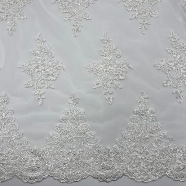 Renda Jasmine - Pérola