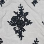 Renda Jasmine - Preto - Image 3