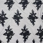 Renda Jasmine - Preto - Image 2