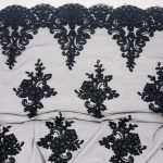 Renda Jasmine - Preto - Image 5