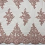 Renda Jasmine - Rosa