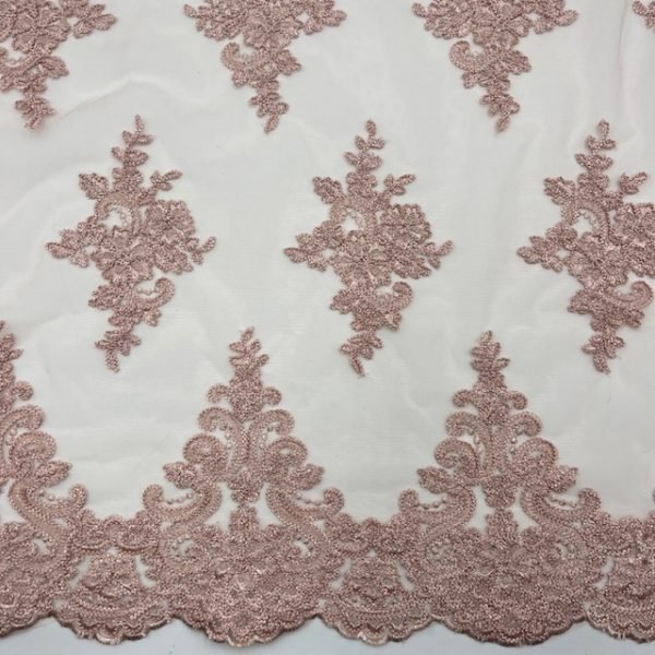 Renda Jasmine - Rosa