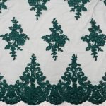 Renda Jasmine - Verde