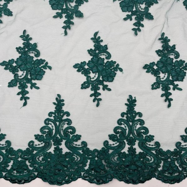 Renda Jasmine - Verde