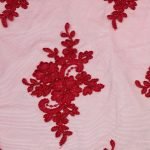Renda Jasmine - Vermelho - Image 3