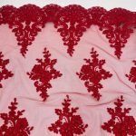 Renda Jasmine - Vermelho - Image 5