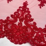 Renda Jasmine - Vermelho - Image 4