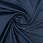 Sablé com Elastano - Azul Marinho