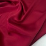 Sablé com Elastano - Bordeaux - Image 3