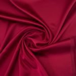 Sablé com Elastano - Bordeaux