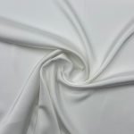 Sablé com Elastano - Branco