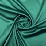 Sablé com Elastano - Verde