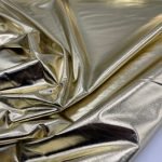 Malha Lamé - Dourado - Image 3