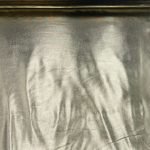 Malha Lamé - Dourado - Image 2