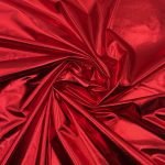 Malha Lamé - Vermelho