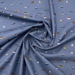 Popeline Boat - Azul - Image 2