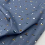 Popeline Boat - Azul - Image 3