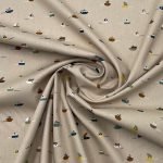 Popeline Boat - Rosa - Image 2