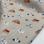 Popeline Emergency - Bege - Image 3