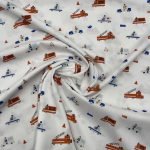 Popeline Emergency - Branco - Image 2