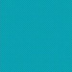 Popeline Resinada Pintas - Turquesa