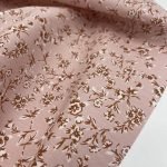 Popeline Resianada Flower - Powder - Image 3