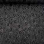 Jacquard Luxury - Preto