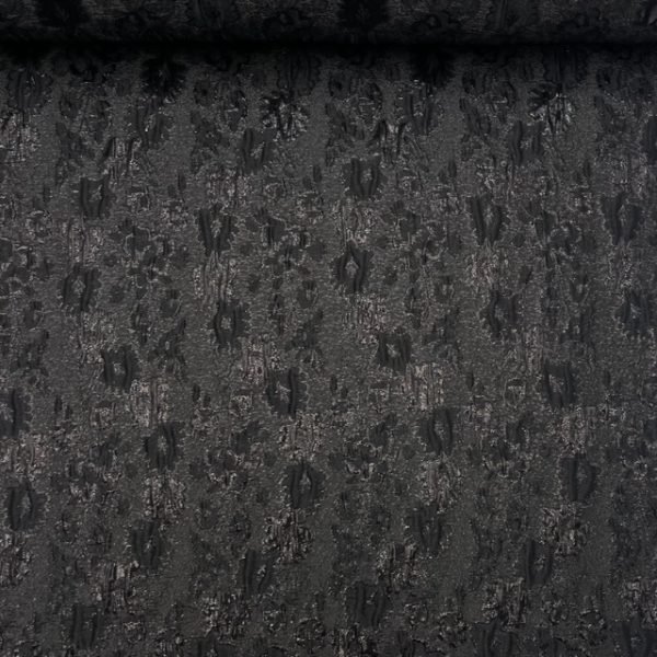 Jacquard Luxury - Preto