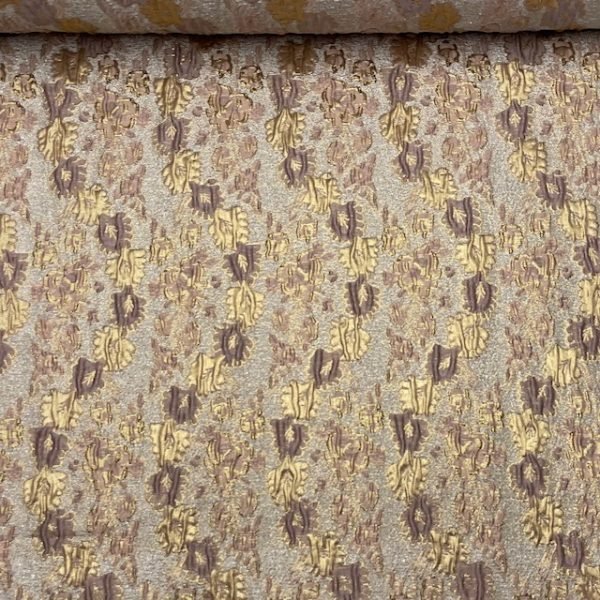 Jacquard Luxury - Rosa