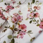 Canvas Digital Flowers - Branco - Image 3