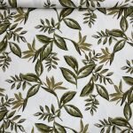 Canvas Leave - Branco