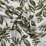 Canvas Leave - Branco - Image 2