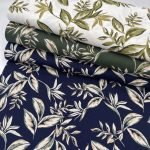 Canvas Leave - Branco - Image 4