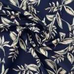 Canvas Leave - Azul - Image 2