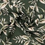 Canvas Leave - Verde - Image 2