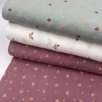 Musselina Bordada - Cru - Image 4