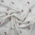 Musselina Bordada - Cru - Image 3