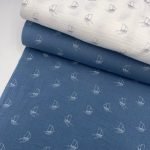 Musselina Boat - Azul - Image 4