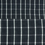 Musselina de Dupla Fase - Azul