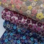 Lantejoula Flower - Dourado - Image 5