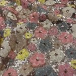 Lantejoula Flower - Dourado - Image 4